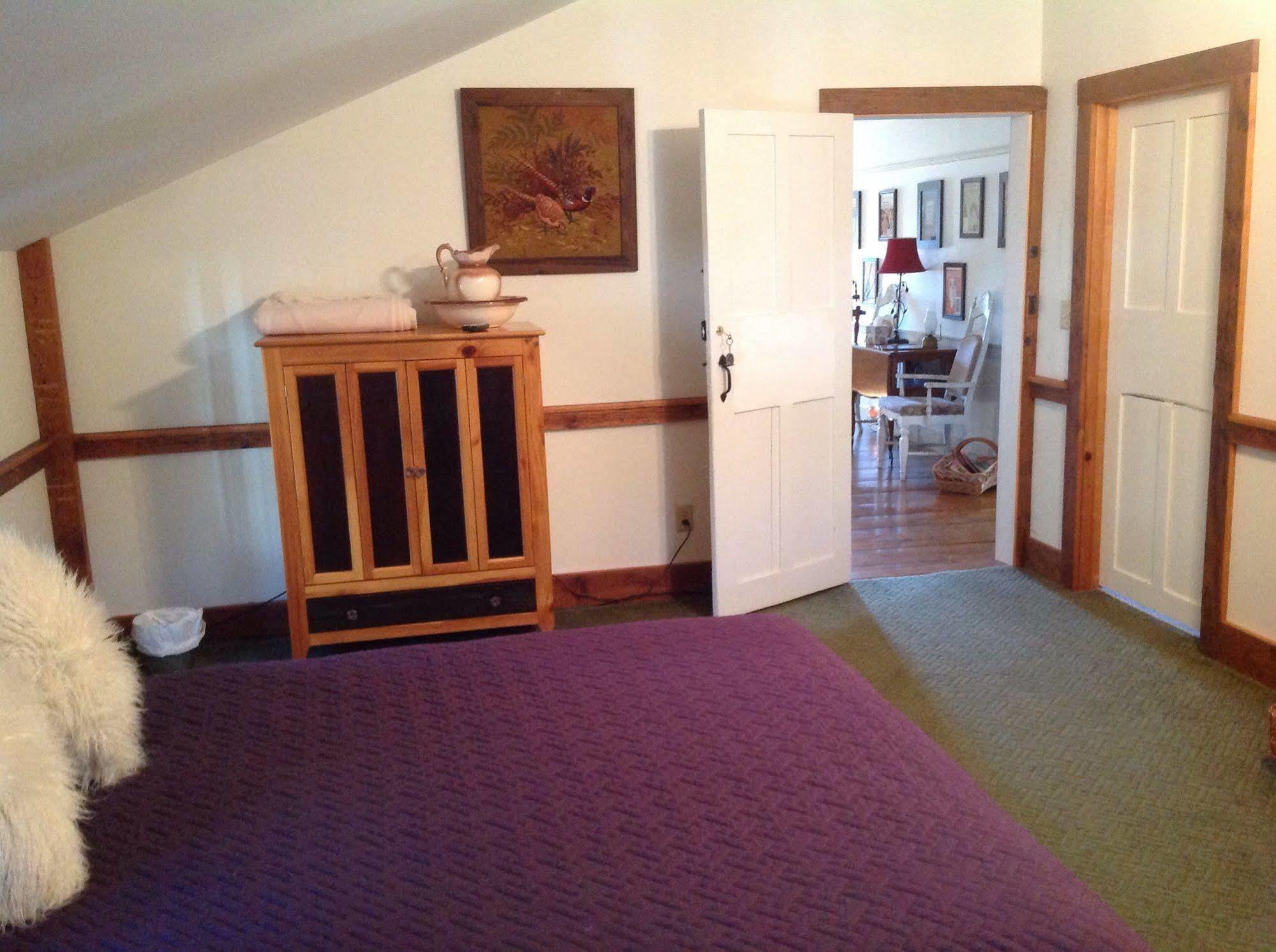 The Hann Homestead Inn Andover Exterior photo
