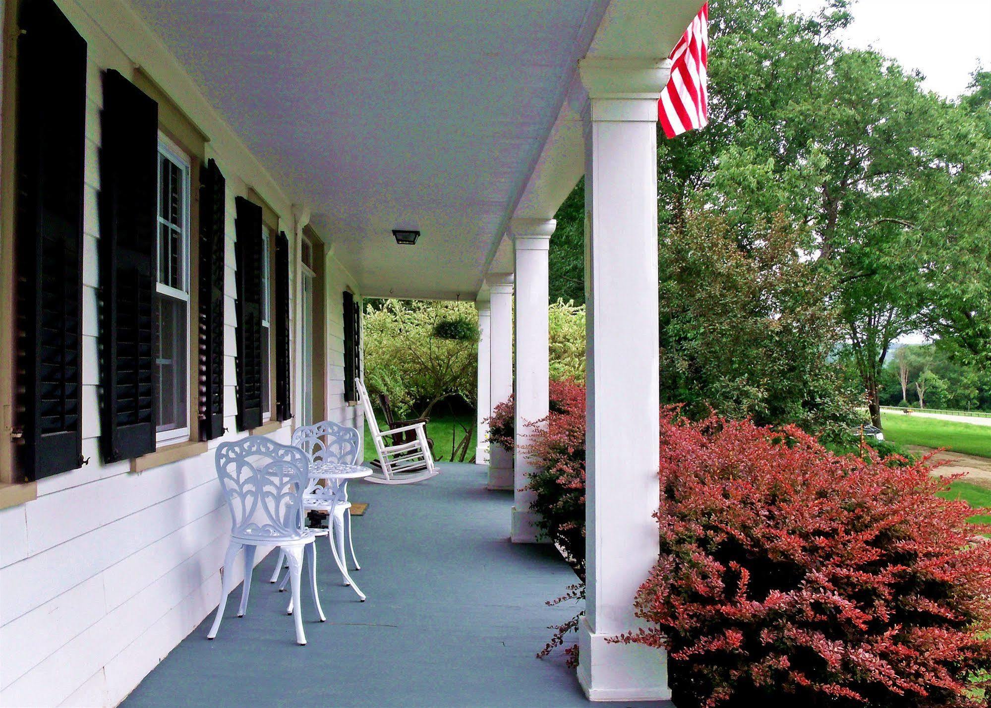 The Hann Homestead Inn Andover Exterior photo